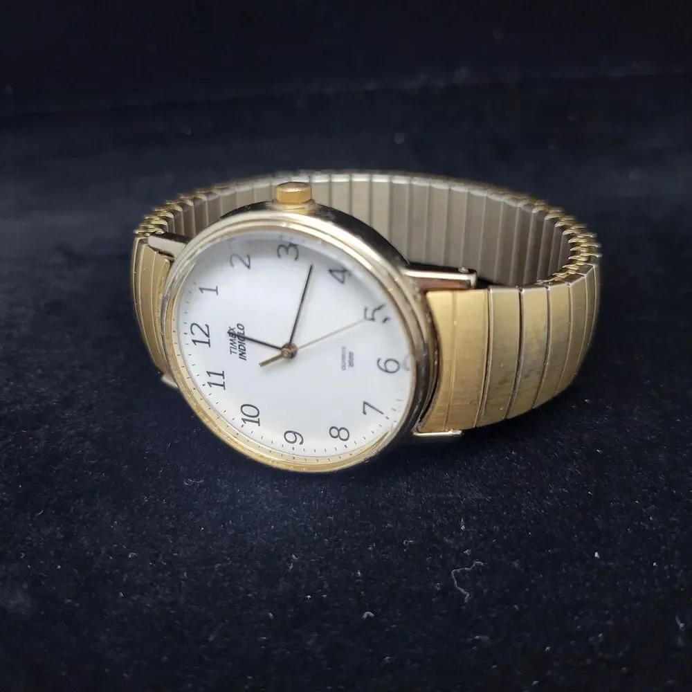 Timex Men's Gold Watch
